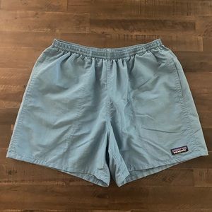 MENS PATAGONIA BAGGIES SHORTS
